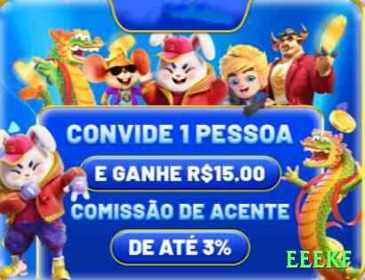 eeekf - Estratégias, Dicas e Segredos Revelados02 - eeekf 🎰✨ Em slots progressivos, jogue quando o jackpot estiver bem acima da média histórica — aumenta a expectativa de retorno (RTP efetivo)! 🌟💰